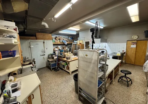 Propriété commerciale à vendre - 2408-2410 Rue Fleury E., Montréal (Ahuntsic/Cartierville), H2B 1L2