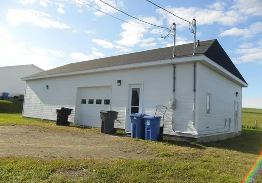 Propriété commerciale à vendre - 35 Rue Noël, Matane, G4W9G8