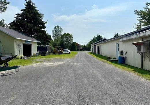 Propriété commerciale à vendre - 219 Rue Gendron, Saint-Léon-le-Grand, G0J 2W0