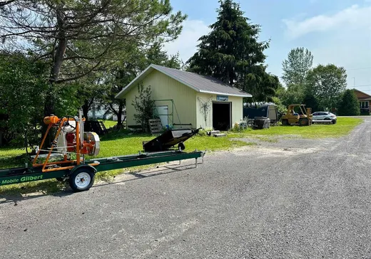 Propriété commerciale à vendre - 219 Rue Gendron, Saint-Léon-le-Grand, G0J 2W0