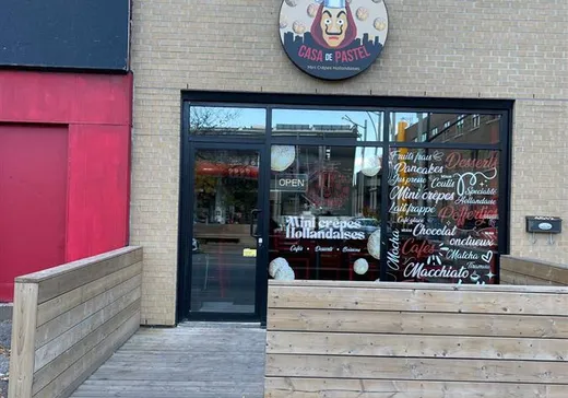 Propriété commerciale à vendre - 4514 Av. du Parc, Montréal (Plateau-Mont-Royal), H2V4E3
