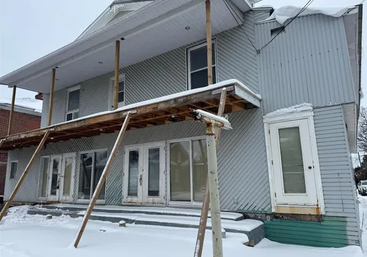 Propriété commerciale à vendre - 2340 Boul. Bécancour, Bécancour, G9H3V6