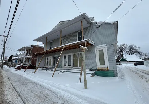Propriété commerciale à vendre - 2340 Boul. Bécancour, Bécancour, G9H 3V6