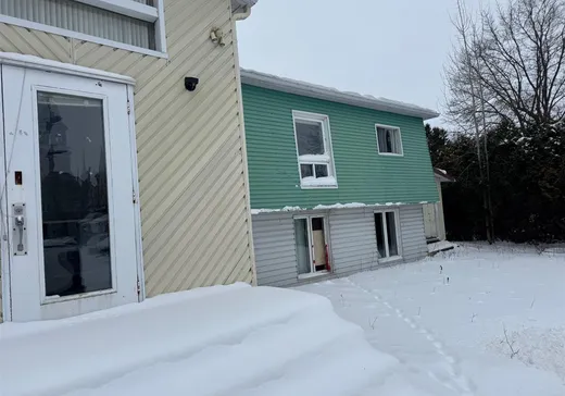 Propriété commerciale à vendre - 2340 Boul. Bécancour, Bécancour, G9H 3V6