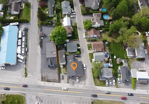 Propriété commerciale à vendre - 831 Rue Notre-Dame, Lavaltrie, J5T 1P9
