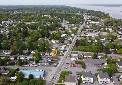Propriété commerciale à vendre - 831 Rue Notre-Dame, Lavaltrie, J5T 1P9