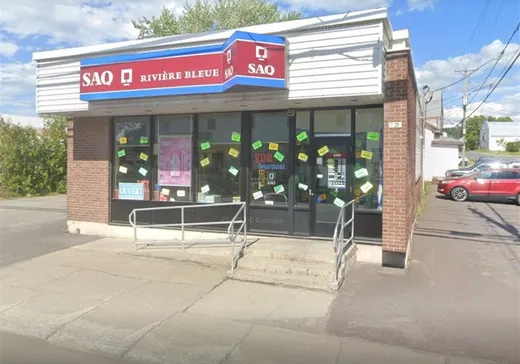 Propriété commerciale à vendre - 21 Rue St-Joseph N., Témiscouata-sur-le-Lac, G0L2B0