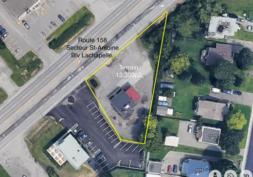 Commercial Property for sale - 1008 Boul. Lachapelle, Saint-Jérôme, J7Z7M4