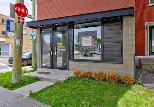 Propriété commerciale à vendre - 5344 Rue Bélanger, Montréal (Centreville), H1P1E2