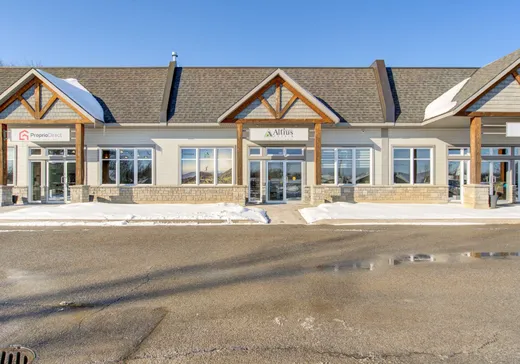 Propriété commerciale à vendre - 1615 Ch. Daoust, L'Île-Perrot, J7V0Z8