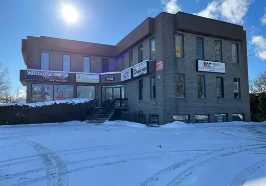 Propriété commerciale à vendre - 1768 Ch. St-Charles, Terrebonne, J6W0B7