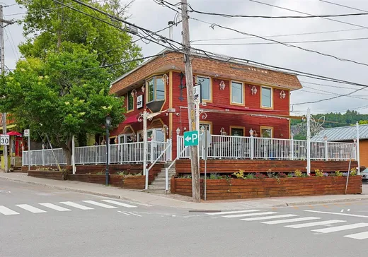Propriété commerciale à vendre - 197 Rue Principale, Saint-Sauveur, J0R1R0