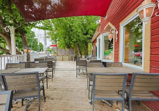 Propriété commerciale à vendre - 197 Rue Principale, Saint-Sauveur, J0R 1R0