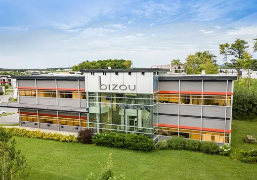 Industrial Building for sale - 1490 3e avenue du Parc-Industriel, Sainte-Marie, G6E3T9
