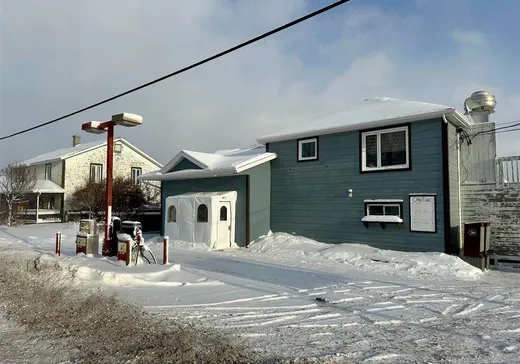 Propriété commerciale à vendre - 65 Rue Principale O., Matane, G0J3G0