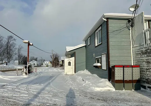 Commercial Property for Sale - 65 Rue Principale O., Matane, G0J 3G0