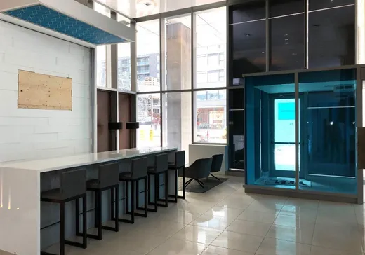 Commercial Condo for Sale - 1450 Boul. René-Lévesque O., Montreal (Downtown), H3G 0E2
