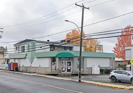 Commercial Property for sale - 1727-1729 Rue Savoie, Plessisville, G6X1K6