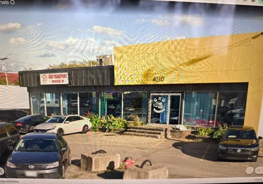 Propriété commerciale à vendre - 4010 Boul. Dagenais O., Laval (Fabreville), H7R 1L2