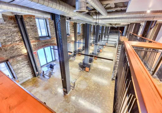 Commercial Condo for Sale - 1705-1711 Rue St-Patrick, Montreal (Downtown), H3K 3G9