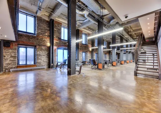 Commercial Condo for Sale - 1707 Rue St-Patrick, Montreal (Downtown), H3K 3G9