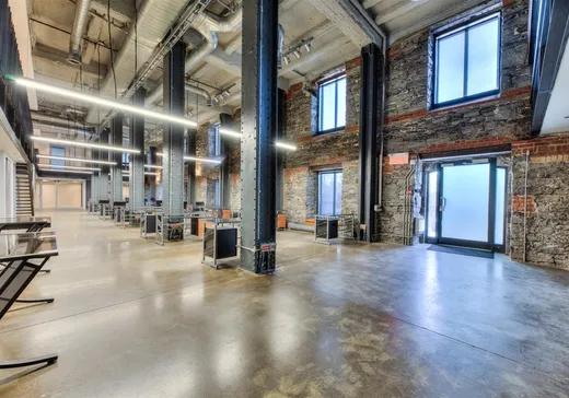 Commercial Condo for Sale - 1707 Rue St-Patrick, Montreal (Downtown), H3K 3G9