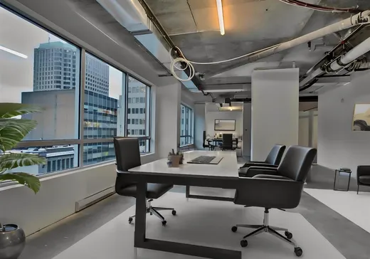 Condo Commercial à vendre - 1211 Boul. Robert-Bourassa, Montréal (Ville-Marie), H3B3A7