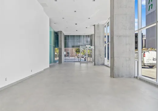Condo Commercial à vendre - 1398A Boul. René-Lévesque O., Montréal (Centreville), H3G1T6