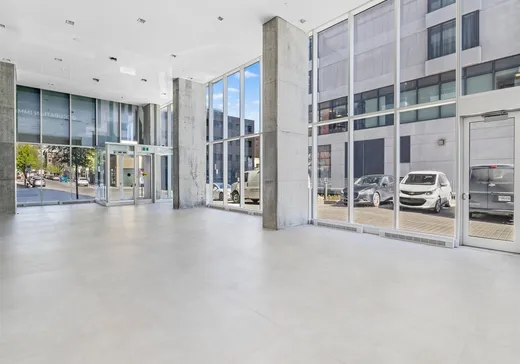 Condo Commercial à vendre - 1398A Boul. René-Lévesque O., Montréal (Centreville), H3G 1T6