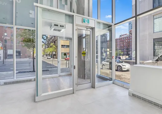 Condo Commercial à vendre - 1398A Boul. René-Lévesque O., Montréal (Centreville), H3G 1T6