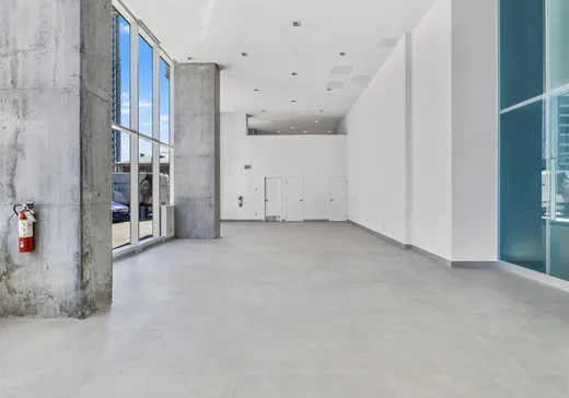 Commercial Condo for Sale - 1398A Boul. René-Lévesque O., Montreal-Downtown, H3G 1T6