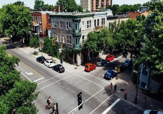 Propriété commerciale à vendre - 3990 Rue St-Hubert, Montréal (Plateau-Mont-Royal), H2L1A9
