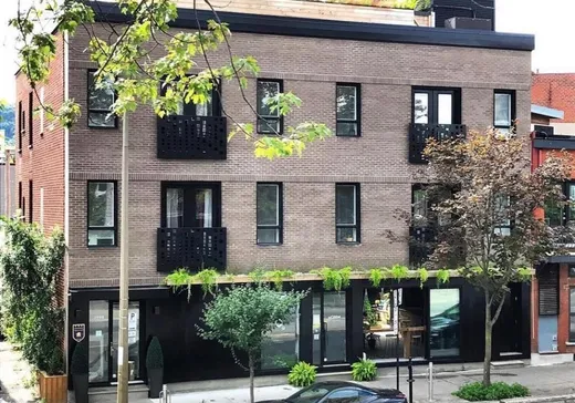 Propriété commerciale à vendre - 3990 Rue St-Hubert, Montréal (Plateau-Mont-Royal), H2L 1A9