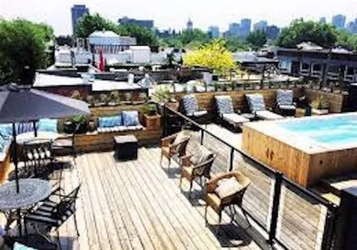 Propriété commerciale à vendre - 3990 Rue St-Hubert, Montréal (Plateau-Mont-Royal), H2L 1A9