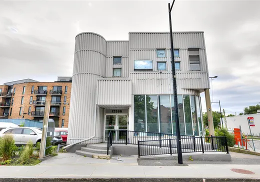 Propriété commerciale à vendre - 12366-12370 Rue Lachapelle, Montréal (Ahuntsic/Cartierville), H4J 2M8
