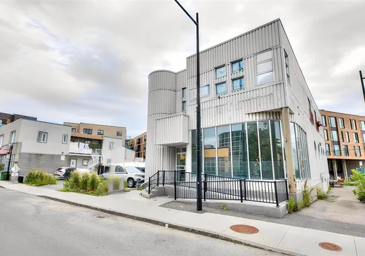 Propriété commerciale à vendre - 12366-12370 Rue Lachapelle, Montréal (Ahuntsic/Cartierville), H4J 2M8