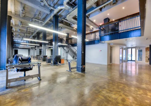 Commercial Condo for Sale - 1705 Rue St-Patrick (1705A-1711A), Montreal (Downtown), H3K 3G9