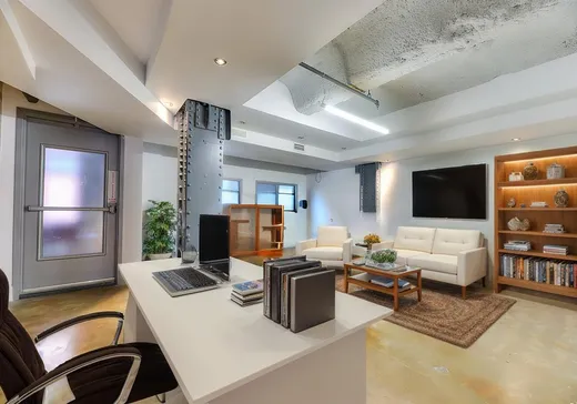 Commercial Condo for Sale - 1705 Rue St-Patrick (1705A-1711A), Montreal (Downtown), H3K 3G9