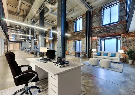 Commercial Condo for Sale - 1705 Rue St-Patrick (1705A-1711A), Montreal (Downtown), H3K 3G9