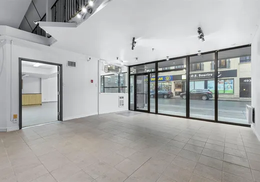 Commercial Property for Sale - 4928-4932 Rue Wellington, Montreal (Verdun), H4G 1X6