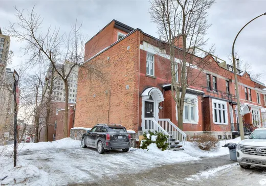 Propriété commerciale à vendre - 1626 Av. Selkirk, Montréal (Centreville), H3H 1C8