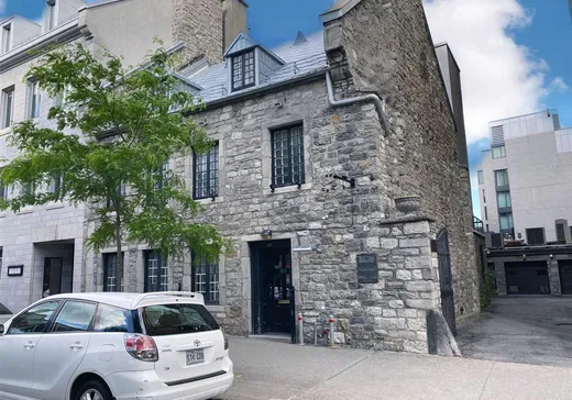 Commercial Property for sale - 160 Rue Notre-Dame E., Montreal (Old Montreal), H2Y3R4