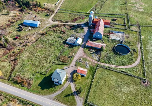Farm for sale - 96A 3e Rang E., Saint-Pierre-de-Lamy, G0L4K0