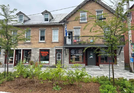 Propriété commerciale à vendre - 23-27 Rue Grove, Danville, J0A1A0