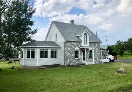 Farm for Sale - 310 2e-et-3e Rang O., Quebec City, G0K 1C0