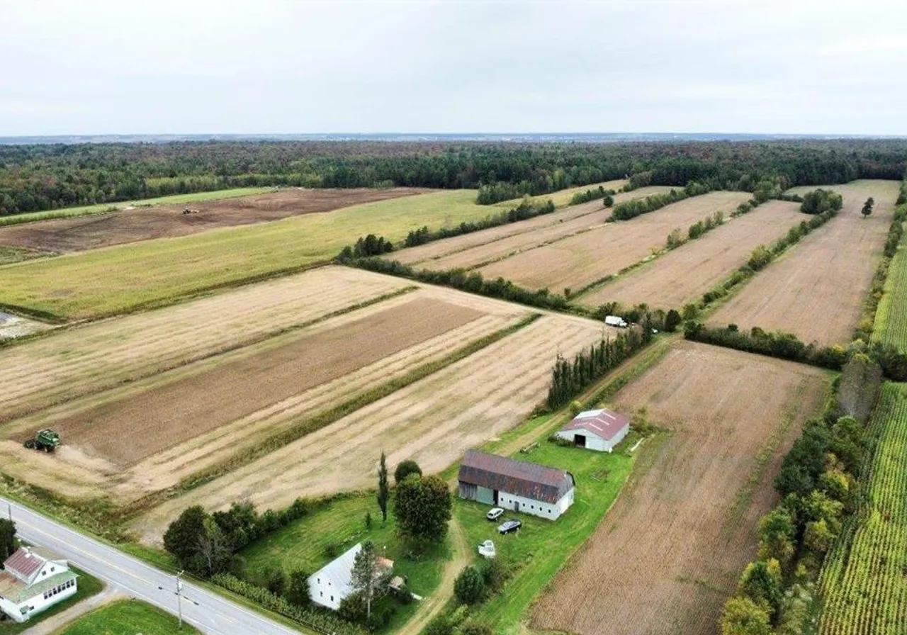 Farm for Sale - 1111 5e Rang, Granby, J0E 2C0