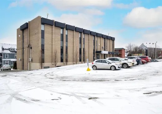 Propriété commerciale à vendre - 250 Rue King E., Sherbrooke, J1G 1A9
