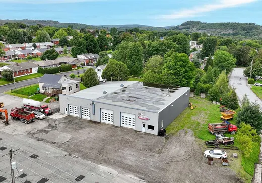 Commercial Property for Sale - 353 Boul. Morin, Val des Sources, J1T 3C3