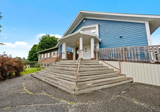 Propriété commerciale à vendre - 1399 Rue Campbell, Sherbrooke, J1M 0C1