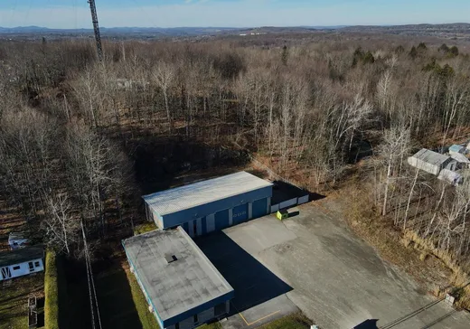 Propriété commerciale à vendre - 2175 Ch. Alfred-Champigny, Fleurimont, J1H 5H2